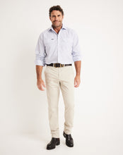 Load image into Gallery viewer, RB Sellars Men's Harvester L/S Shirt - Eyres - Blue Eyres
