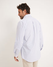 Load image into Gallery viewer, RB Sellars Men's Harvester L/S Shirt - Eyres - Blue Eyres
