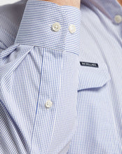 Load image into Gallery viewer, RB Sellars Men's Harvester L/S Shirt - Eyres - Blue Eyres
