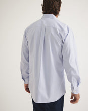 Load image into Gallery viewer, RB Sellars Men's Harvester L/S Shirt - Cullam - Blue Cullam
