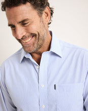 Load image into Gallery viewer, RB Sellars Men's Hillston L/S Shirt - Eyres - Blue Eyres

