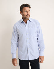 Load image into Gallery viewer, RB Sellars Men's Hillston L/S Shirt - Eyres - Blue Eyres
