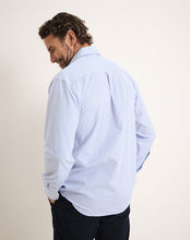 Load image into Gallery viewer, RB Sellars Men's Hillston L/S Shirt - Eyres - Blue Eyres

