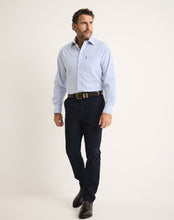 Load image into Gallery viewer, RB Sellars Men's Hillston L/S Shirt - Eyres - Blue Eyres
