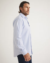 Load image into Gallery viewer, RB Sellars Men's Hillston L/S Shirt- Cullam - Blue Cullam
