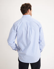 Load image into Gallery viewer, RB Sellars Men's Harvester L/S Kensington Shirt - Blue Kensington
