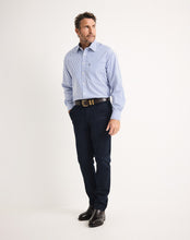 Load image into Gallery viewer, RB Sellars Men's Hillston L/Sshirt- Kensington - Blue Kensington
