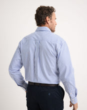 Load image into Gallery viewer, RB Sellars Men's Hillston L/Sshirt- Kensington - Blue Kensington
