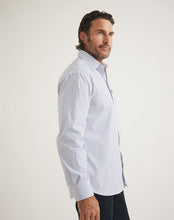 Load image into Gallery viewer, RB Sellars Men's Hillston L/S Shirt - Norfolk - Blue Norfolk

