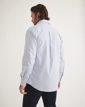 Load image into Gallery viewer, RB Sellars Men's Hillston L/S Shirt - Norfolk - Blue Norfolk
