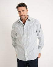 Load image into Gallery viewer, RB Sellars Men's Hillston L/S Shirt - Norfolk - Green Norfolk
