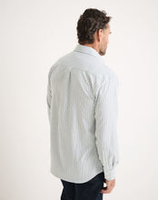 Load image into Gallery viewer, RB Sellars Men's Hillston L/S Shirt - Norfolk - Green Norfolk
