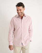 Load image into Gallery viewer, RB Sellars Men's Hillston L/S Shirt - Norfolk - Red Norflok
