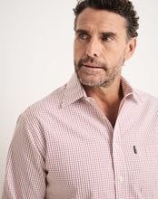 Load image into Gallery viewer, RB Sellars Men's Hillston L/S Shirt - Norfolk - Red Norflok
