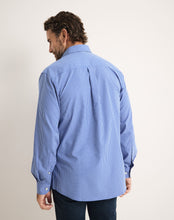 Load image into Gallery viewer, RB Sellars Men's Harvester L/S Shirt - Thames - Blue Thames
