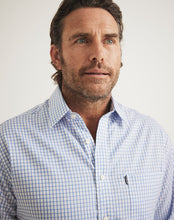 Load image into Gallery viewer, RB Sellars Men's Hillston L/S Shirt - Charlton - Blue Charlton
