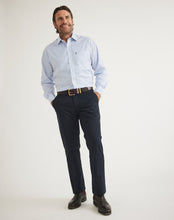 Load image into Gallery viewer, RB Sellars Men's Hillston L/S Shirt - Charlton - Blue Charlton
