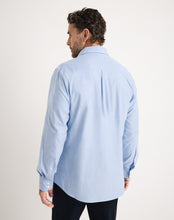 Load image into Gallery viewer, RB Sellars Men's Hillston L/S Shirt - Oxford - Blue Oxford
