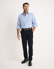 Load image into Gallery viewer, RB Sellars Men's Hillston L/S Shirt - Oxford - Blue Oxford

