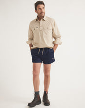 Load image into Gallery viewer, RB Sellars Men's Men'S Rugger - RB Navy
