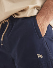 Load image into Gallery viewer, RB Sellars Men's Men'S Rugger - RB Navy

