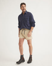 Load image into Gallery viewer, RB Sellars Men's Men'S Rugger - Sand

