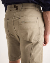 Load image into Gallery viewer, RB Sellars Men's Drover Work Short - Sand
