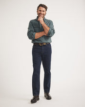 Load image into Gallery viewer, RB Sellars Men's Sinclair Work Jean 32" - Dark Rinse Denim
