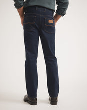 Load image into Gallery viewer, RB Sellars Men's Sinclair Work Jean 32" - Dark Rinse Denim
