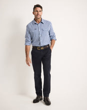 Load image into Gallery viewer, RB Sellars Men's Straight Leg Chino - Navy
