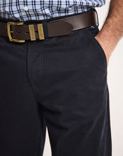 Load image into Gallery viewer, RB Sellars Men's Straight Leg Chino - Navy
