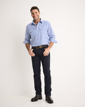 Load image into Gallery viewer, RB Sellars Men's 5 Pocket Chino - Navy
