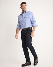 Load image into Gallery viewer, RB Sellars Men's 5 Pocket Chino - Navy
