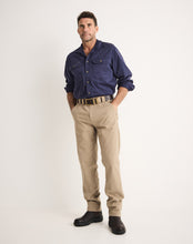 Load image into Gallery viewer, RB Sellars Men's Drover Work Trousers - Sand
