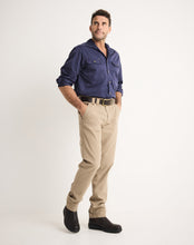 Load image into Gallery viewer, RB Sellars Men's Drover Work Trousers - Sand
