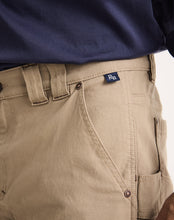 Load image into Gallery viewer, RB Sellars Men's Drover Work Trousers - Sand
