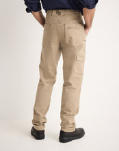 Load image into Gallery viewer, RB Sellars Men's Drover Work Trousers - Sand
