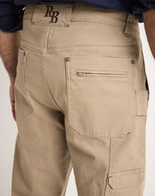 Load image into Gallery viewer, RB Sellars Men's Drover Work Trousers - Sand
