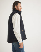Load image into Gallery viewer, RB Sellars Men's Wangaratta Vest - Navy
