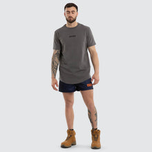 Load image into Gallery viewer, NXP Men's Tradie Football Short - Navy
