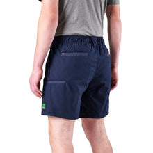 Load image into Gallery viewer, FXD Men's Ws-7 Elastic Waisted Utility Short - NAVY
