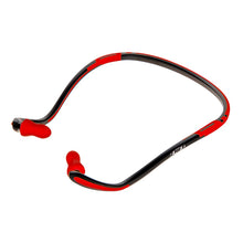 Load image into Gallery viewer, PIP Unisex Earplug Headbands Pip - Red
