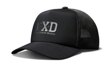 Load image into Gallery viewer, FXD Unisex Tech Trucker Cap - Big Logo - Black
