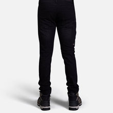 Load image into Gallery viewer, KingGee Men's Urban Coolmax Denim Jeans - Black - 
