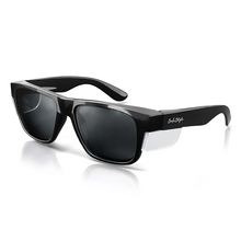 Load image into Gallery viewer, Safestyle Fusions Black Frame/Polarised Uv400 - Black/Polarised
