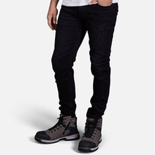 Load image into Gallery viewer, KingGee Men's Urban Coolmax Denim Jeans - Black - 
