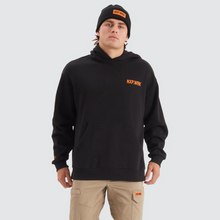Load image into Gallery viewer, NXP Men's Concept Relaxed Fit Hoodie - Solid Black
