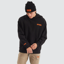 Load image into Gallery viewer, NXP Men's Concept Relaxed Fit Hoodie - Solid Black
