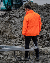 Load image into Gallery viewer, Rainbird Men's Stowaway Jacket - Orange
