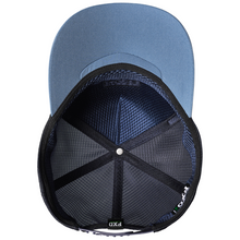 Load image into Gallery viewer, FXD Unisex Tech Trucker Cap - SLATE
